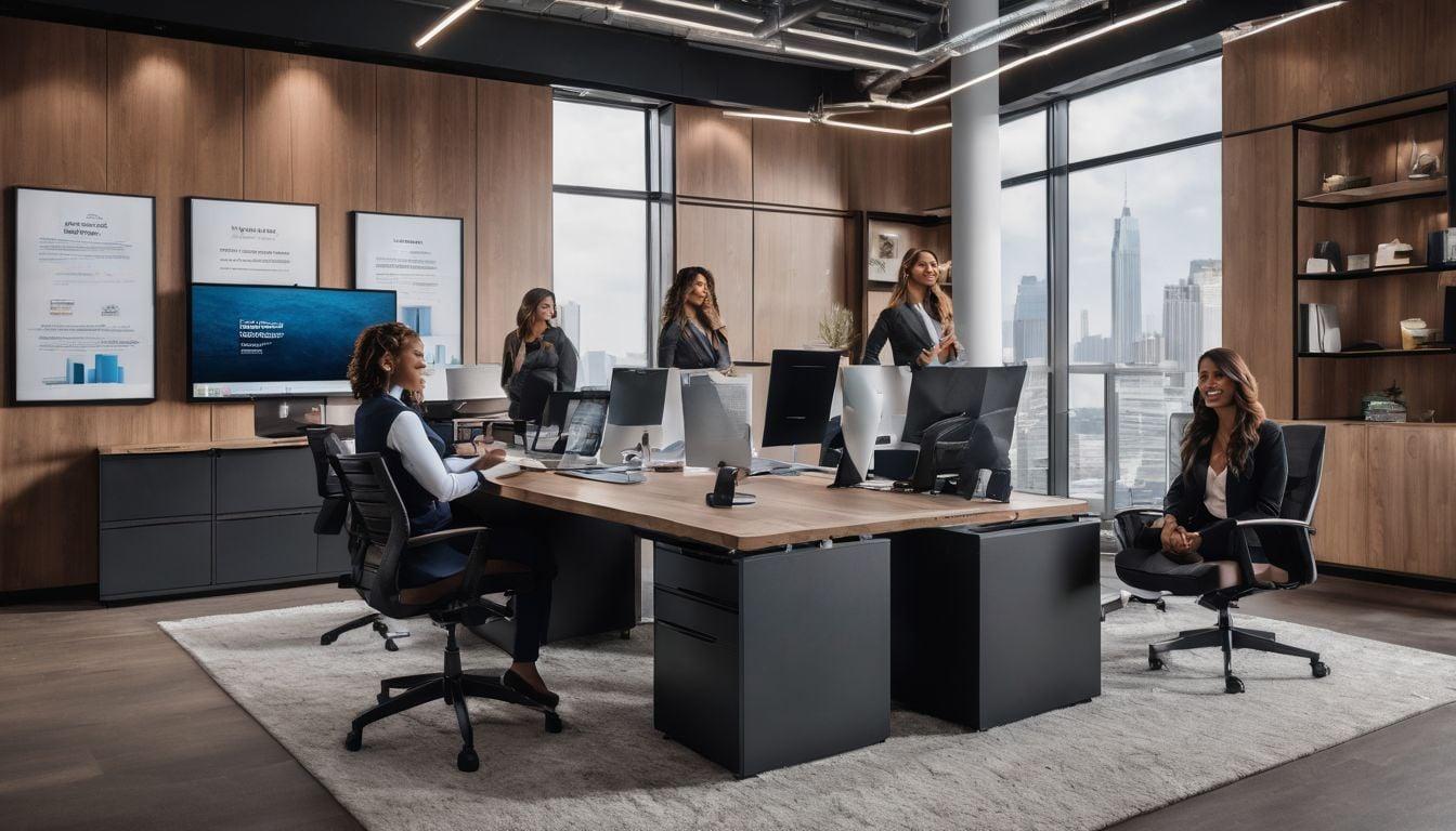 How to manage a sales team effectively