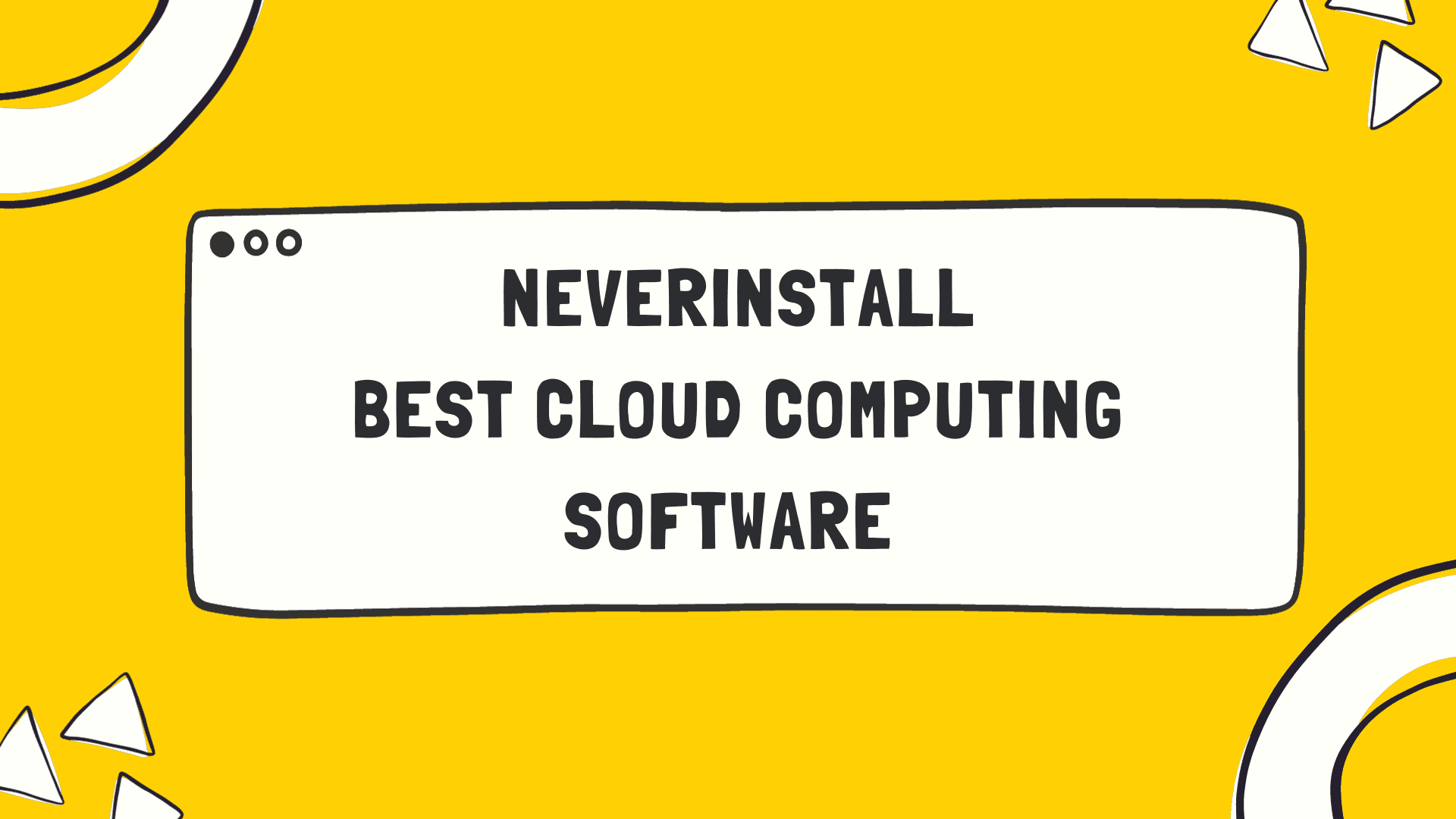 Neverinstall