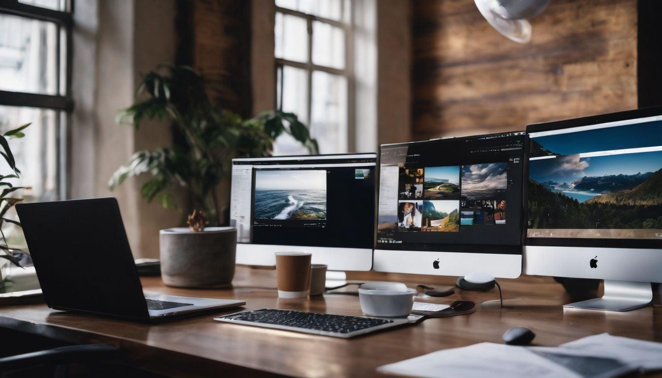 Why do companies use online collaborative productivity software?