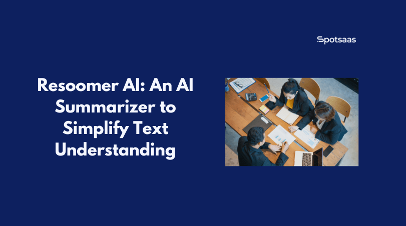 Resoomer AI Review 2026: The AI Summarizer That Cuts Through Information Overload