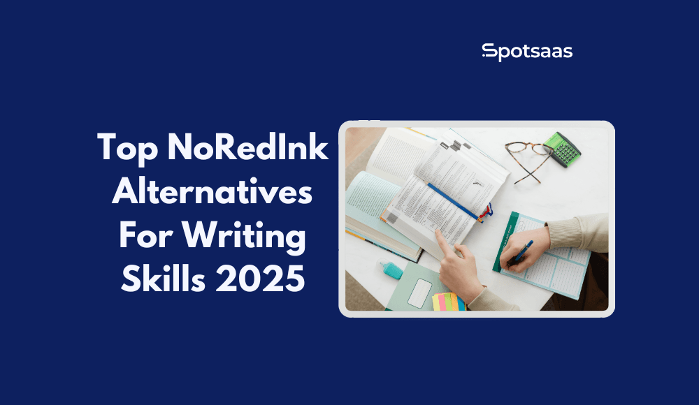 Top NoRedInk Alternatives in 2026: Best Tools to Improve Grammar & Writing Skills