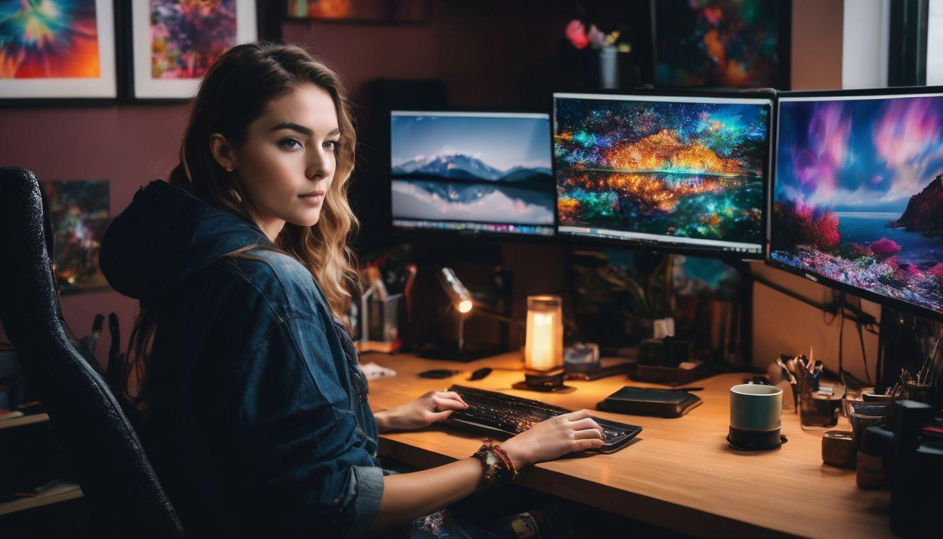 Transform Text into Artistic Masterpieces with Starry AI in 2026