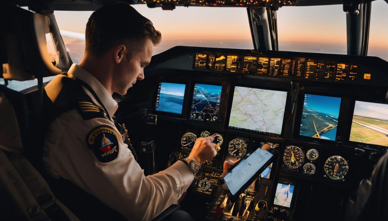 Managing Airplane Scheduling and Training with Flight Schedule Pro