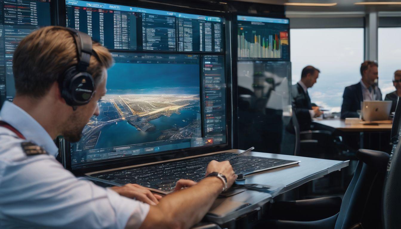 Maximizing Efficiency with Flight Schedule Pro Software