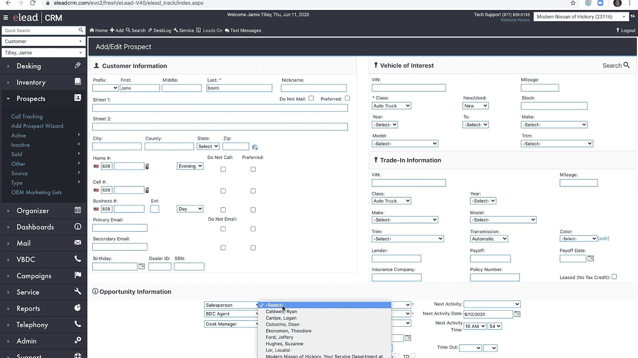 Review Elead – Best Automotive CRM system in 2026