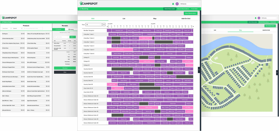 What is Campspot software? Check out Latest Pricing, Features and Best Alternatives.