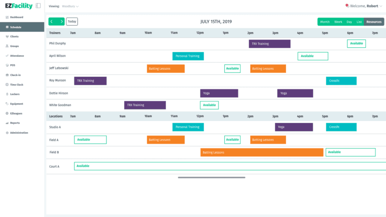 What is EZFacility software? Check out Pricing, features & best alternatives