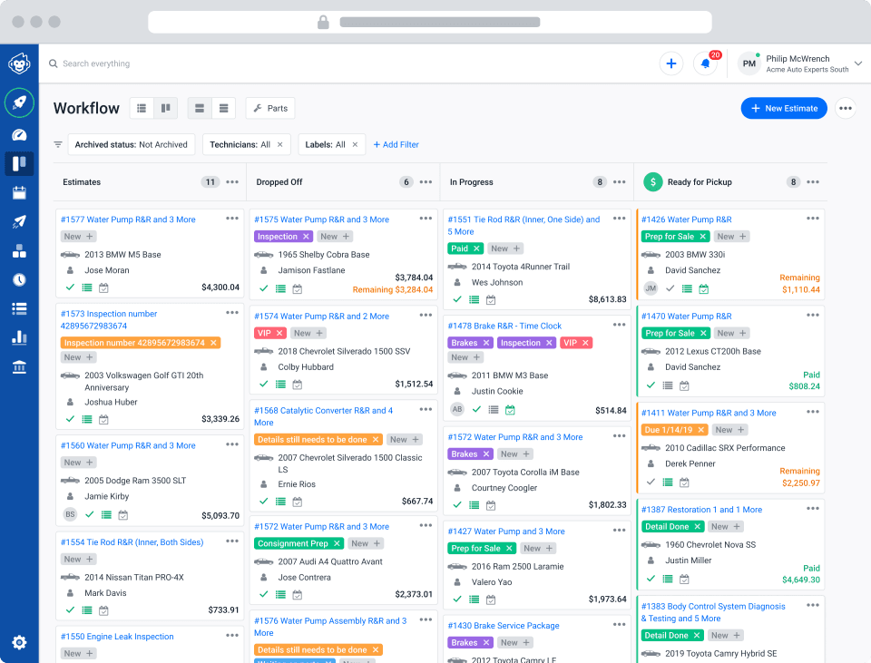 What is Shopmonkey software? Check out Pricing, features & best alternatives