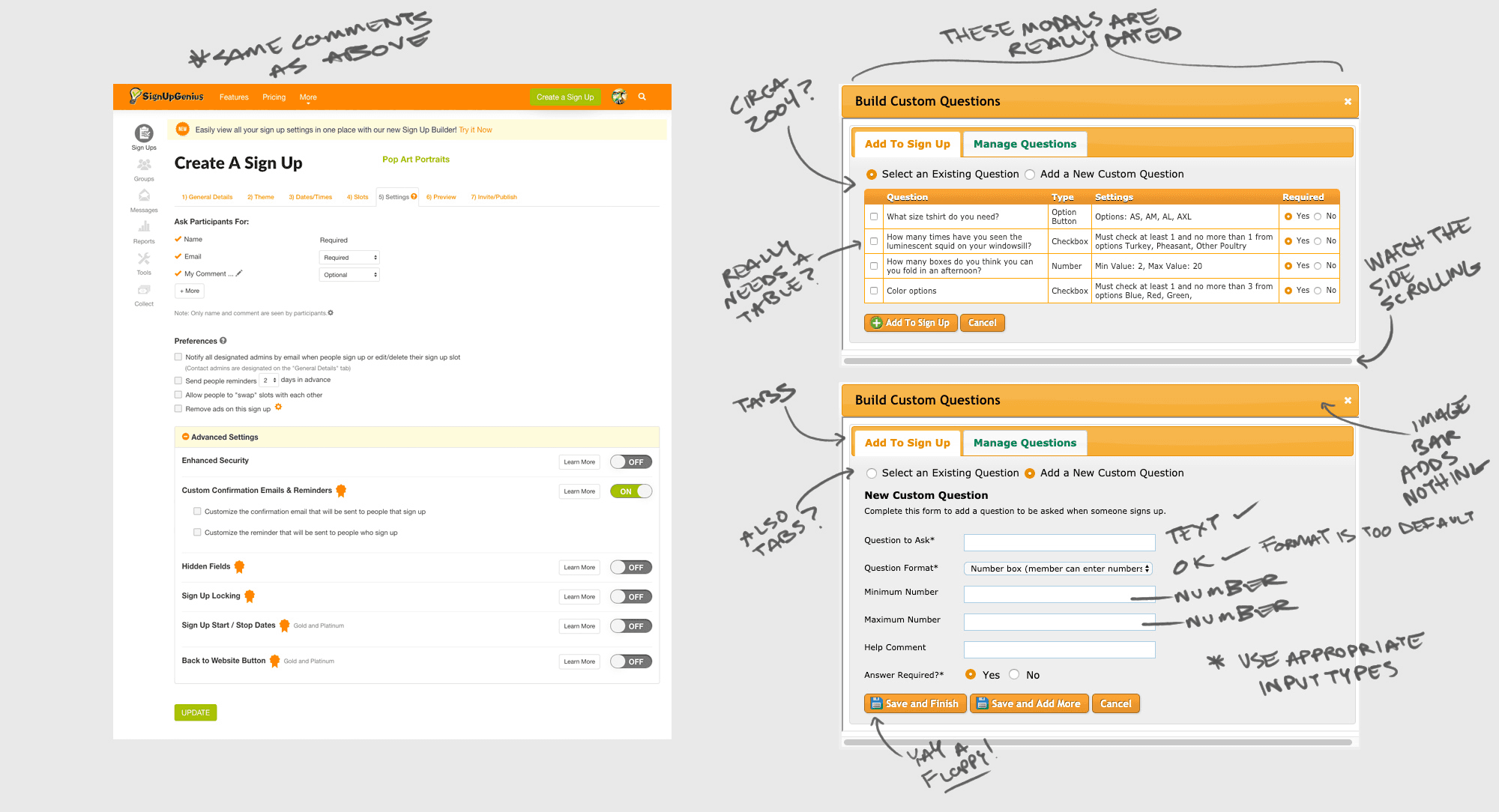SignupGenius: Comparing the Latest Pricing, Features, and Alternatives for Event Planning Software in 2026