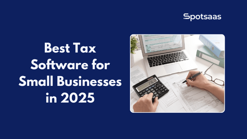 Best Tax Software for Small Businesses in 2026