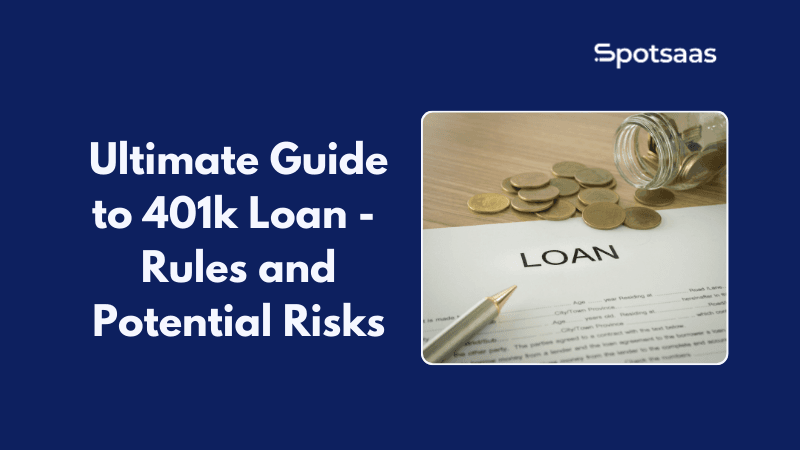 401(k) Loans Explained: Rules, Risks, Repayment & Tax Impact (2026 Guide)