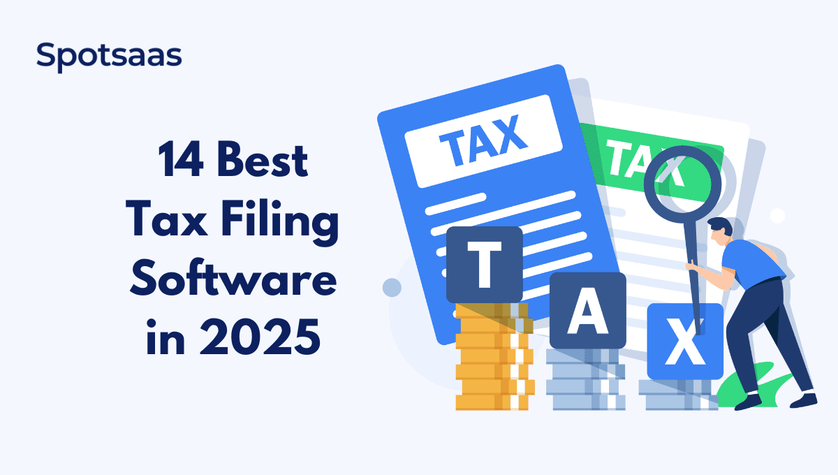 14 Best Tax Filing Software Platforms for 2026 (Ranked & Reviewed)