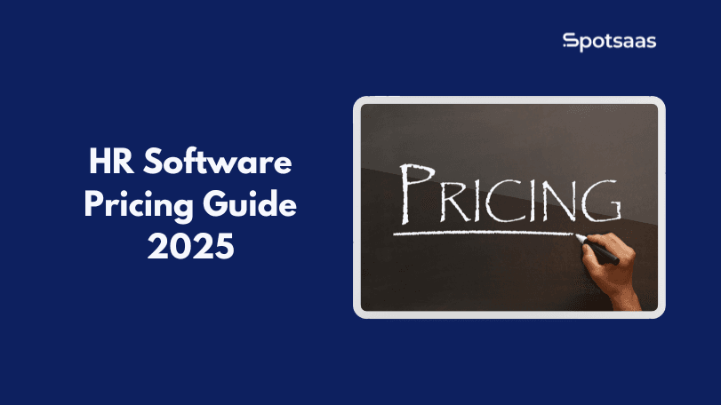 HR Software Pricing Guide 2025