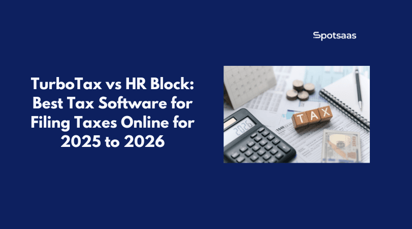 TurboTax vs HR Block_ Best Tax Software for Filing Taxes Online for 2025 to 2026