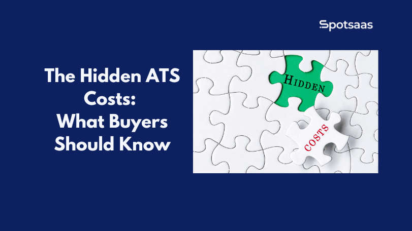 Hidden ATS Costs in 2026: What Every HR Team Must Know Before Buying