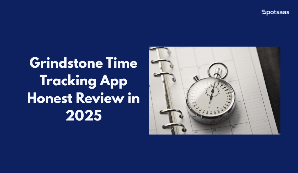 Grindstone Time Tracking App Honest Review in 2025