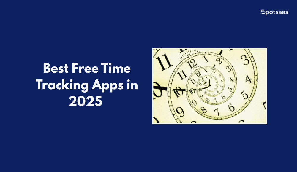 Best Free Time Tracking Apps in 2025 - Top Rated Time Tracking Apps