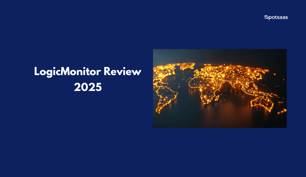 LogicMonitor Review 2026: AI Powered Network Monitoring Solution for Hybrid Observability