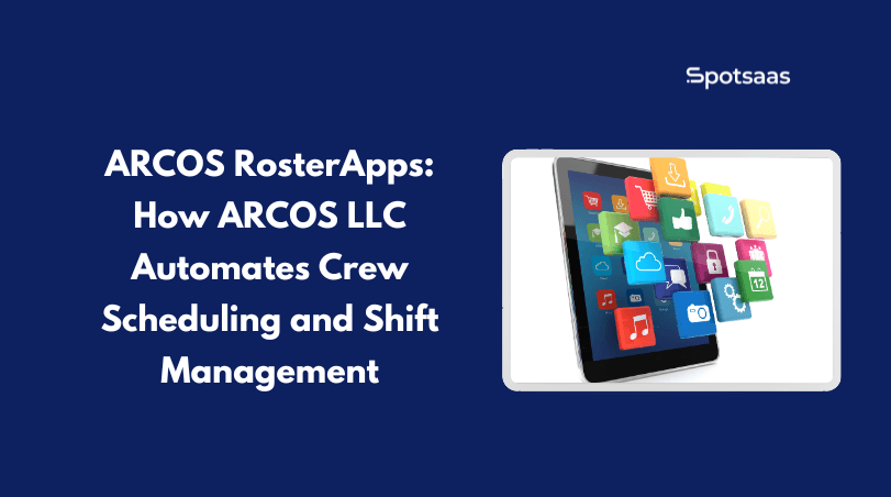 ARCOS RosterApps Review 2026: Features, Pricing, and Airline Crew Scheduling Guide