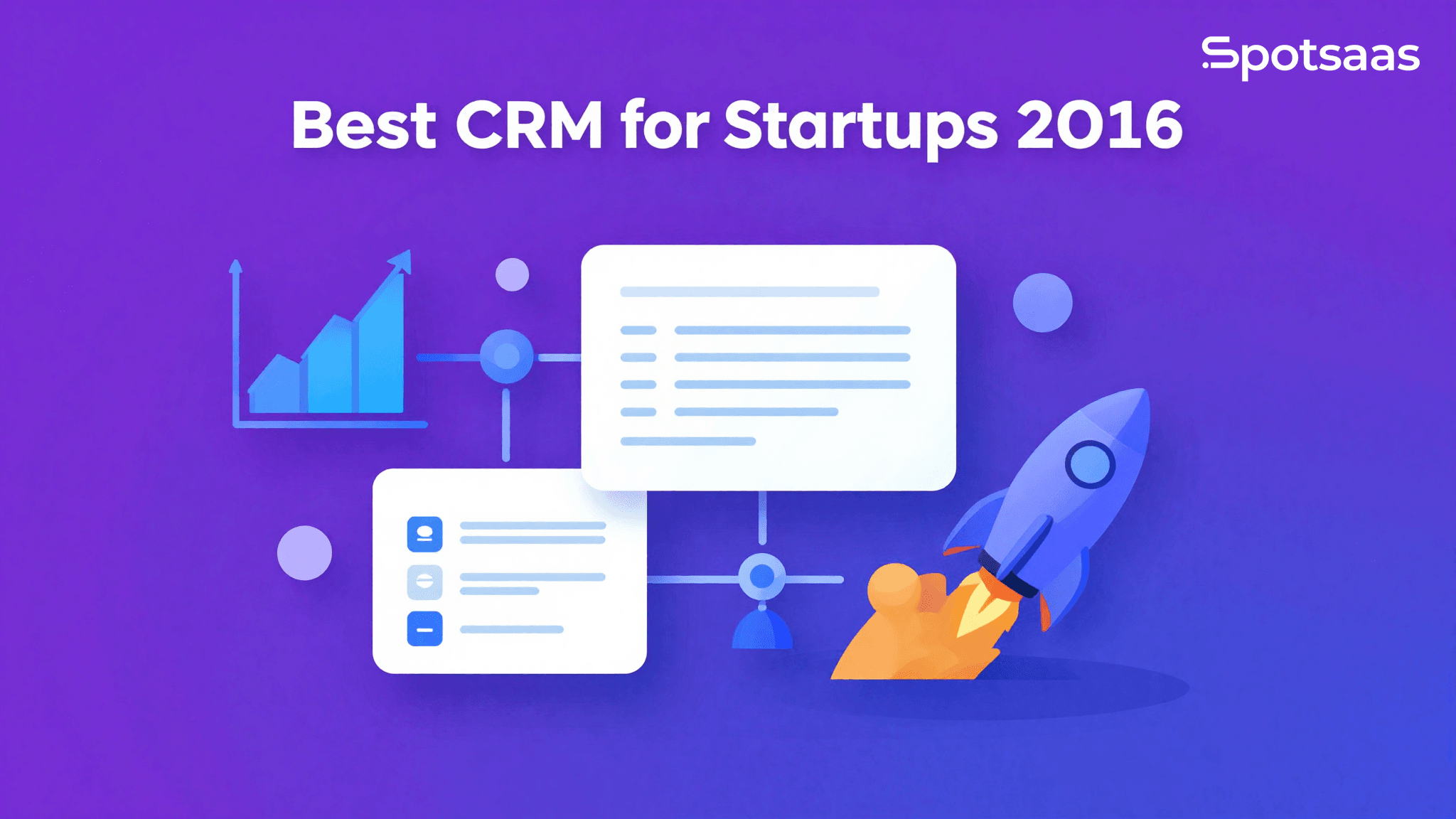 Best CRM for Startups in 2026: 8 Tools Compared for Early-Stage Teams