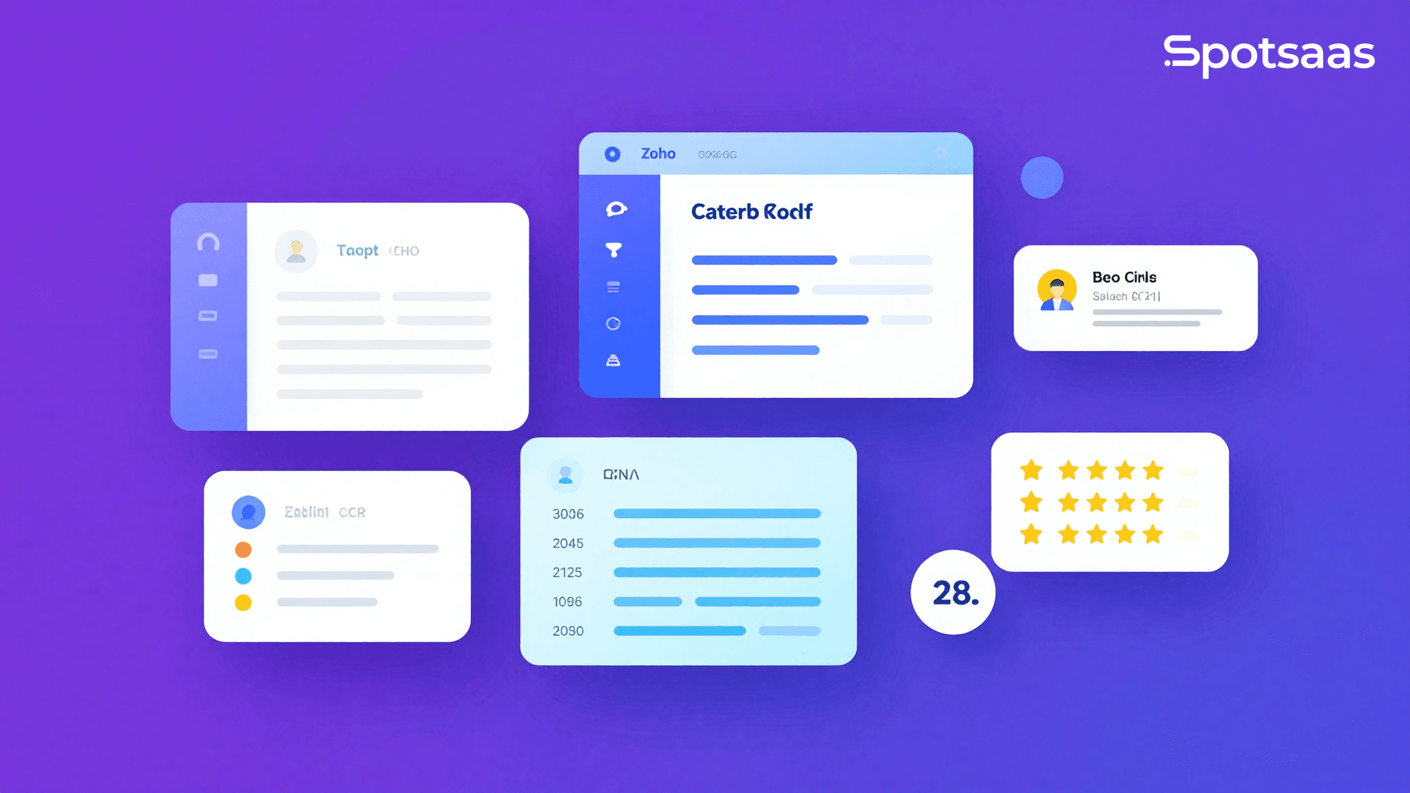 7 Best Zoho CRM Alternatives in 2026 (Cheaper, Simpler, More Powerful Options)