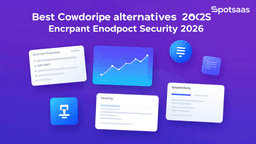 10 Best CrowdStrike Alternatives in 2026 (Ranked for Every Security Team)