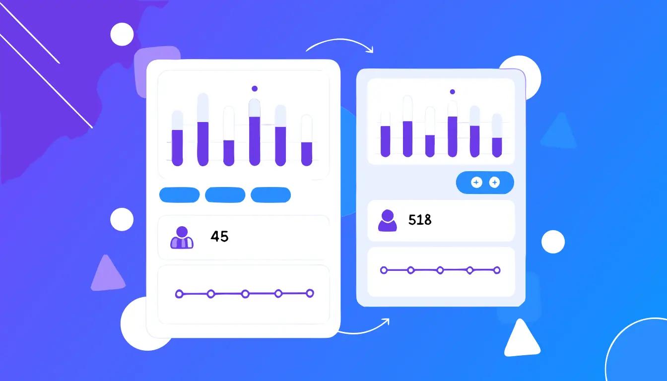 Rippling vs Gusto payroll HR platform comparison dashboard illustration