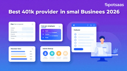 Top 5 Best 401k Providers for Small Businesses in 2026