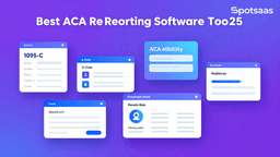 Top 13 Best ACA Reporting Software Tools in 2026 for IRS Compliance & Benefit Tracking