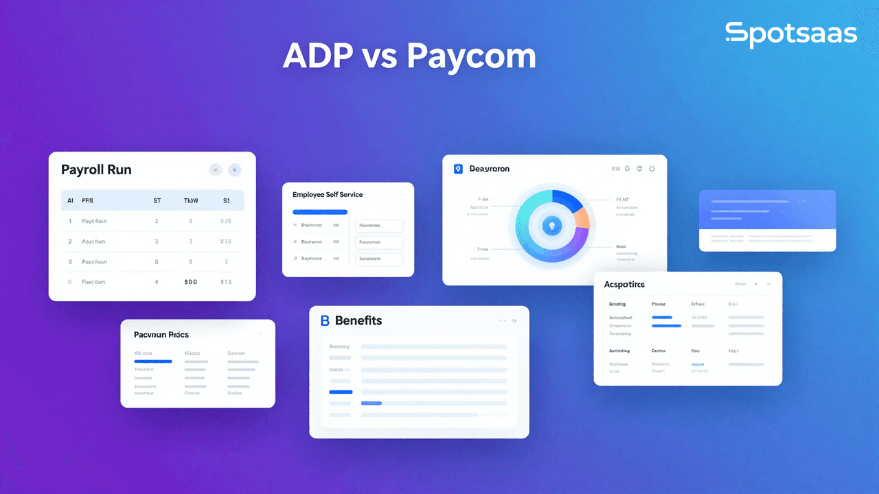 ADP vs Paycom 2026: Which Payroll & HR Software Is Right for Your Business?