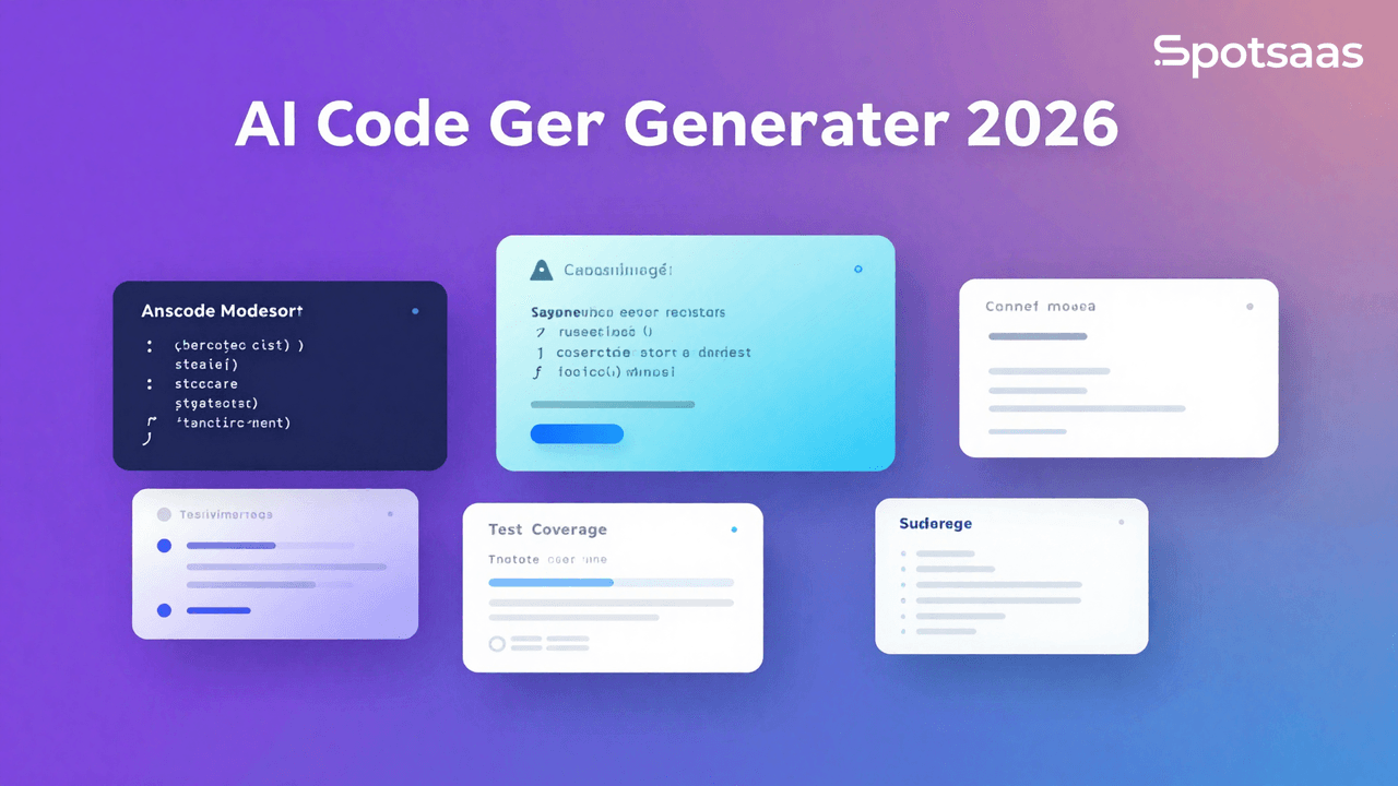How to Choose the Best AI Code Generators in 2026