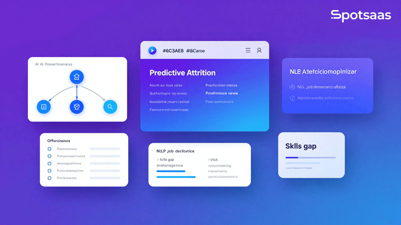 AI in HR Software: Key Innovations Reshaping Workforce Management in 2026 and Beyond
