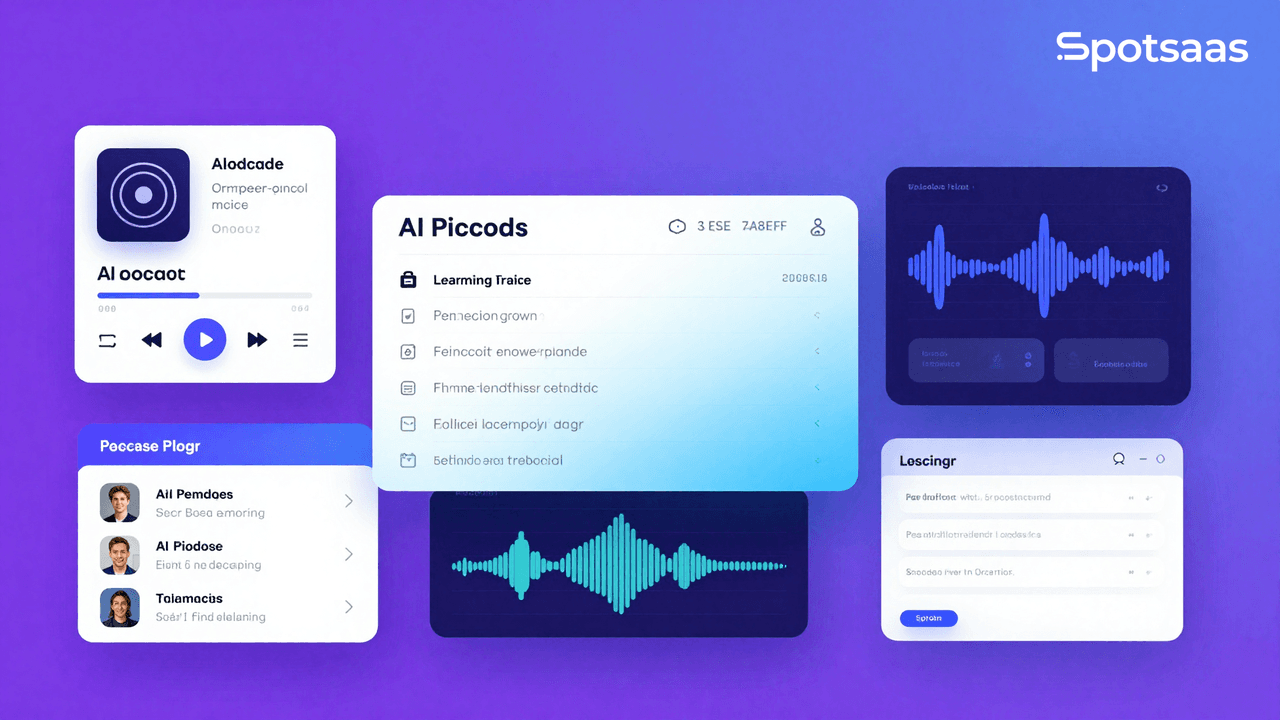 20 AI Podcasts to Learn More About Artificial Intelligence
