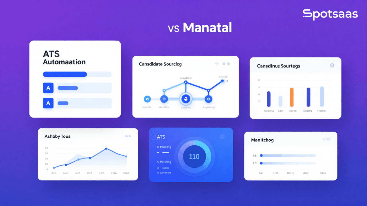 Ashby vs Manatal: Which ATS Is Best for Your Hiring Strategy in 2026?