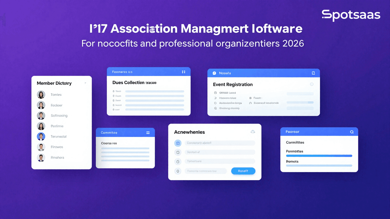 How To Choose The Association Management Software For 2026