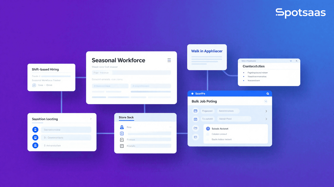 Best ATS for Retail and Hospitality Hiring in 2026: 5 Tools for High-Volume Recruiting