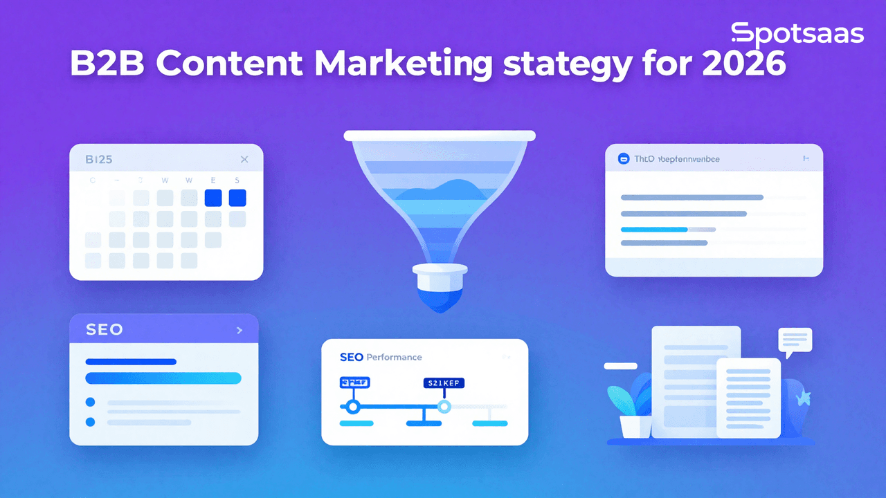 The Ultimate Guide to a Successful B2B Content Marketing Strategy in 2026