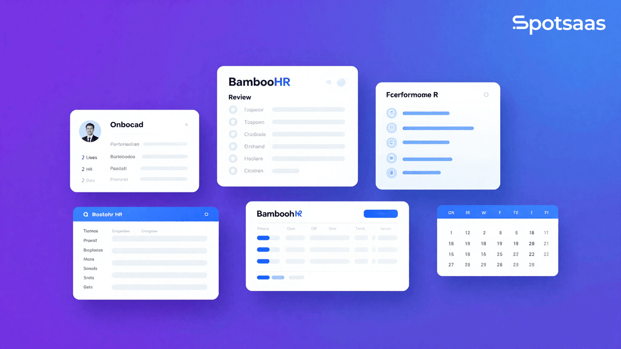 Best BambooHR Alternatives 2026 – Top Competitors Compared