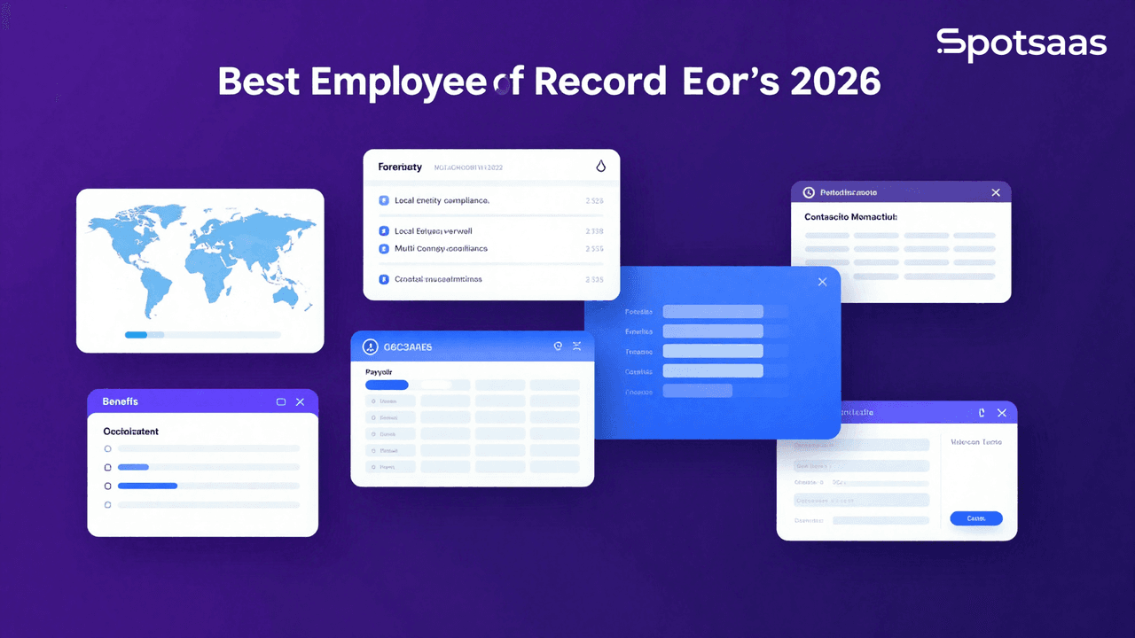 Best EOR Software (Employer of Record) in 2026