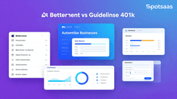 Betterment vs Guideline 401k: Which Retirement Plan Is Best for Your Small Business?