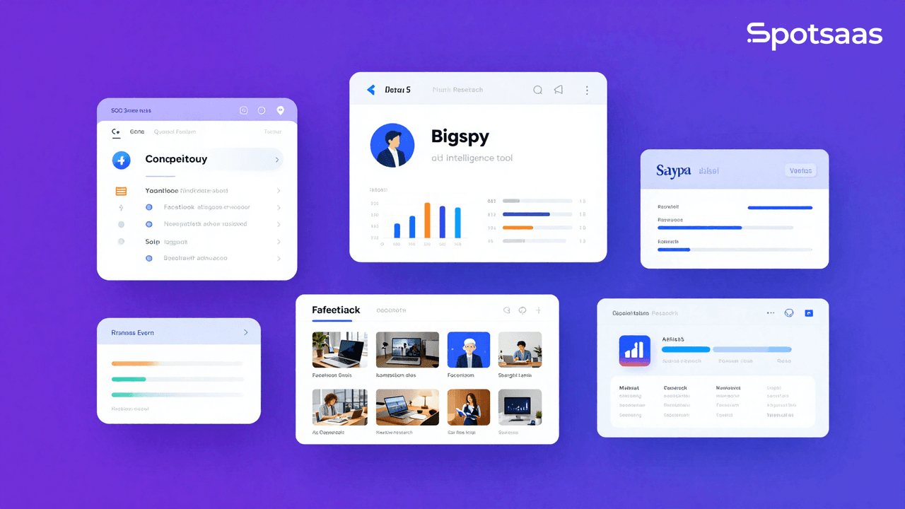 What is BigSpy software? Check out latest Pricing, Features and Alternatives