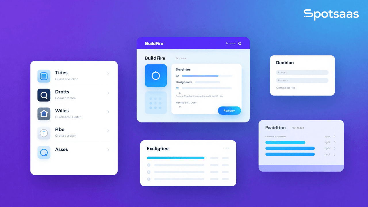 What is BuildFire? Check out latest Pricing, Features & Alternatives