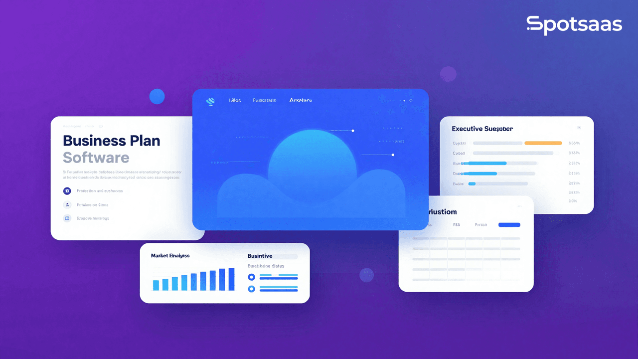 How To Choose The Best Business Plan Software