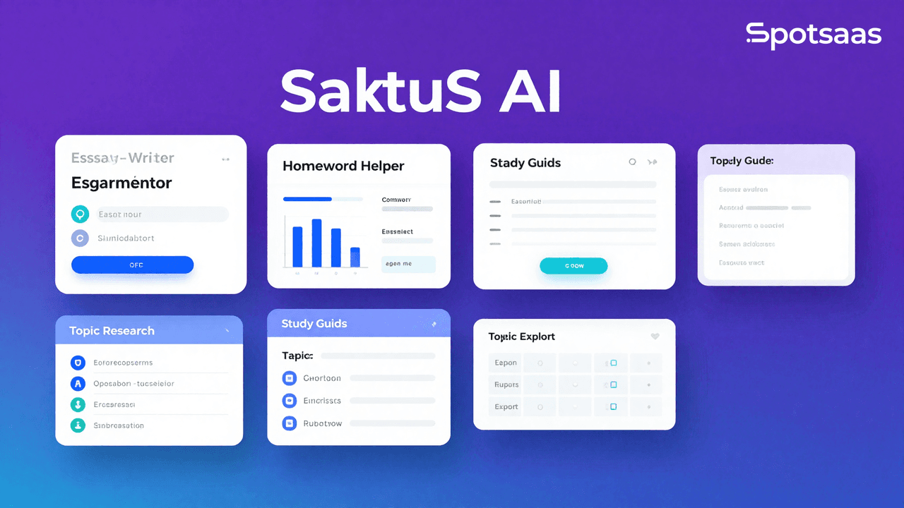 Caktus AI Review: The Ultimate Essay Writer and Study Assistant