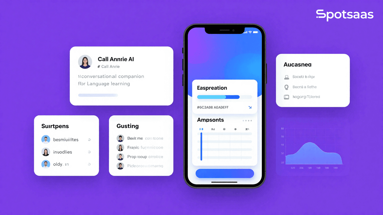 Call Annie: AI Tools for iPhone – Language Learning App