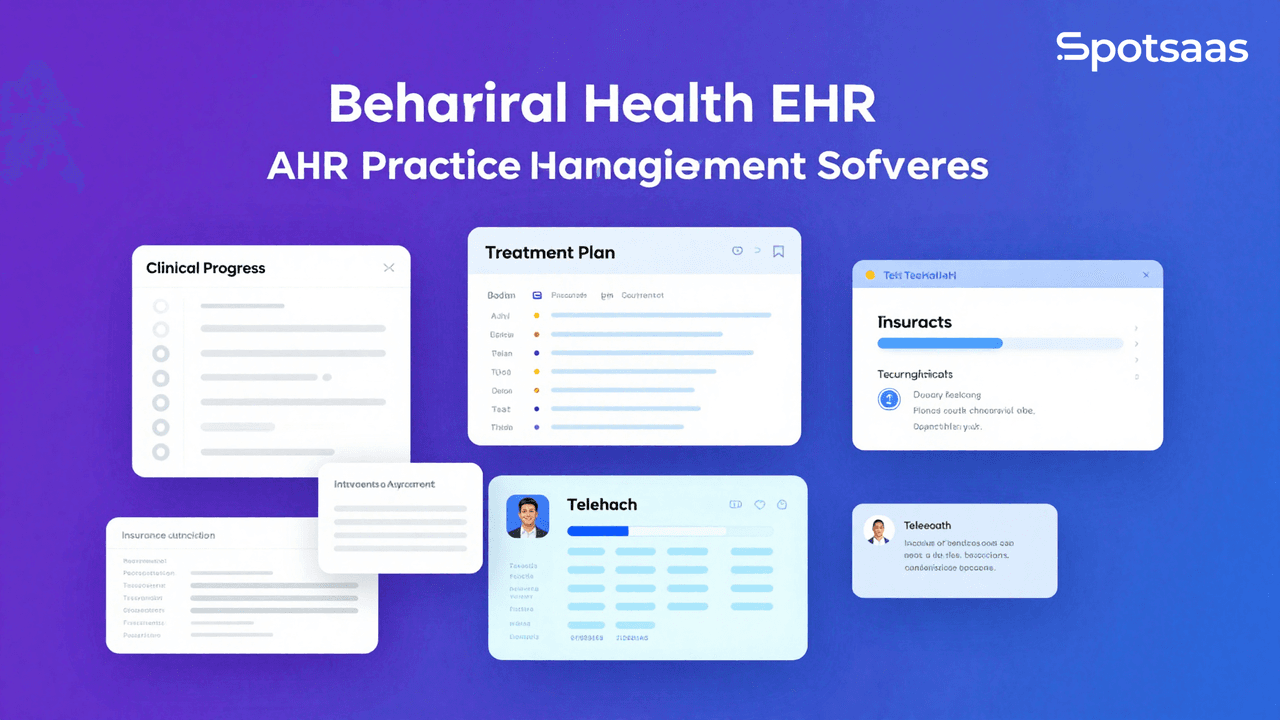 Carelogic Qualifacts EHR: Leading Behavioral Health Platform for 2026