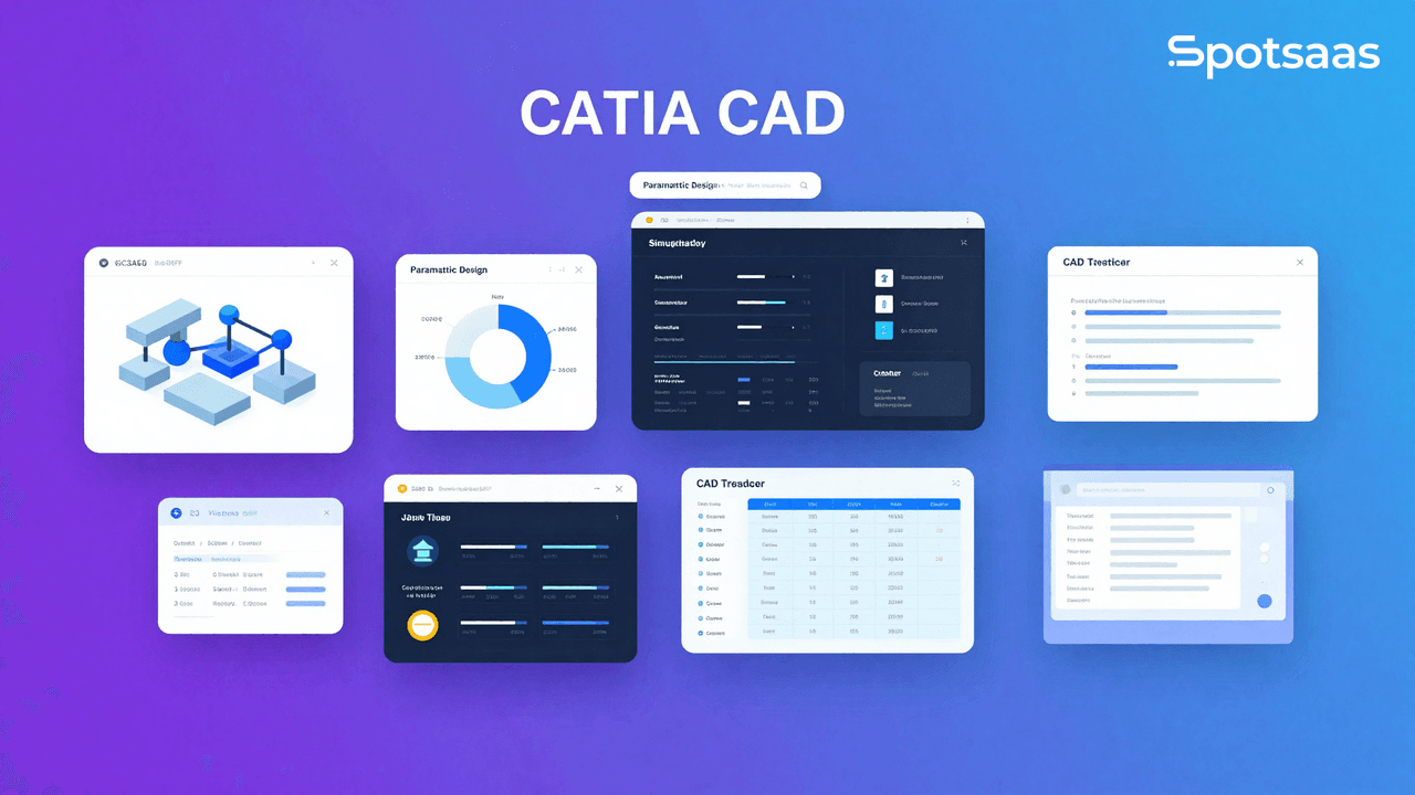 Know about CATIA Software in Product Development and Design
