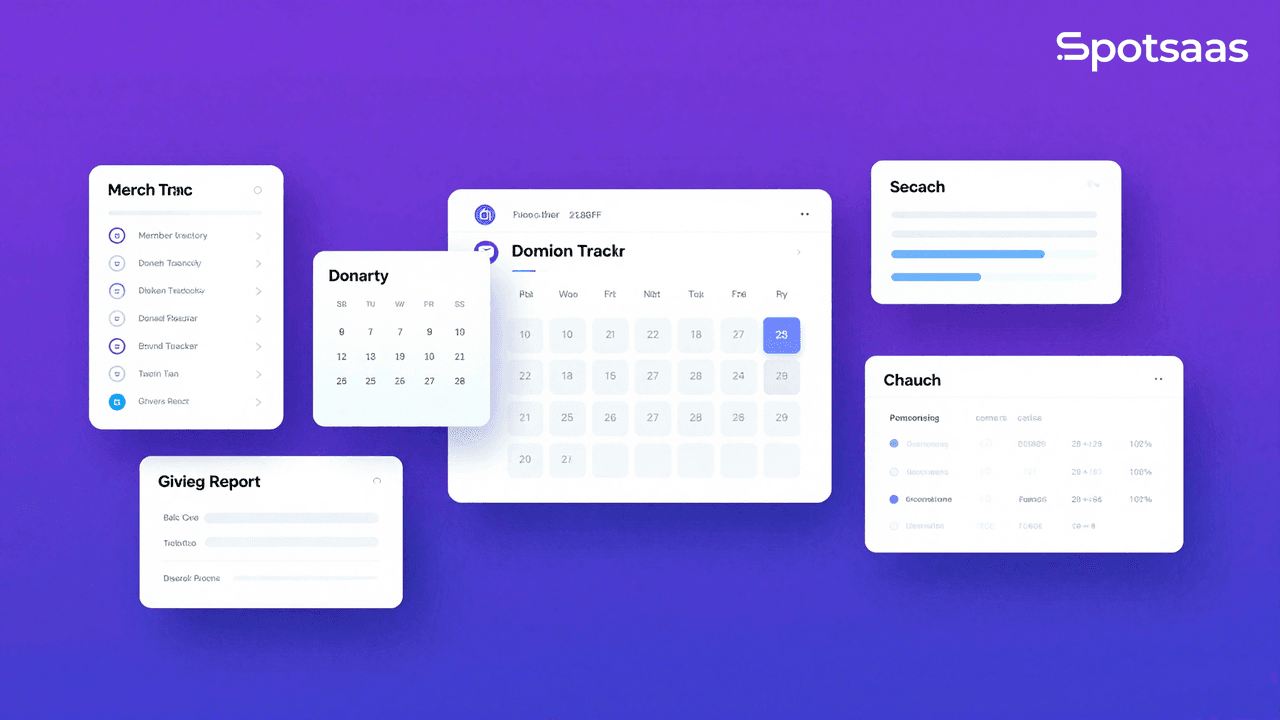 What is ChurchTrac? Check out latest Pricing, Features & Alternatives in 2026
