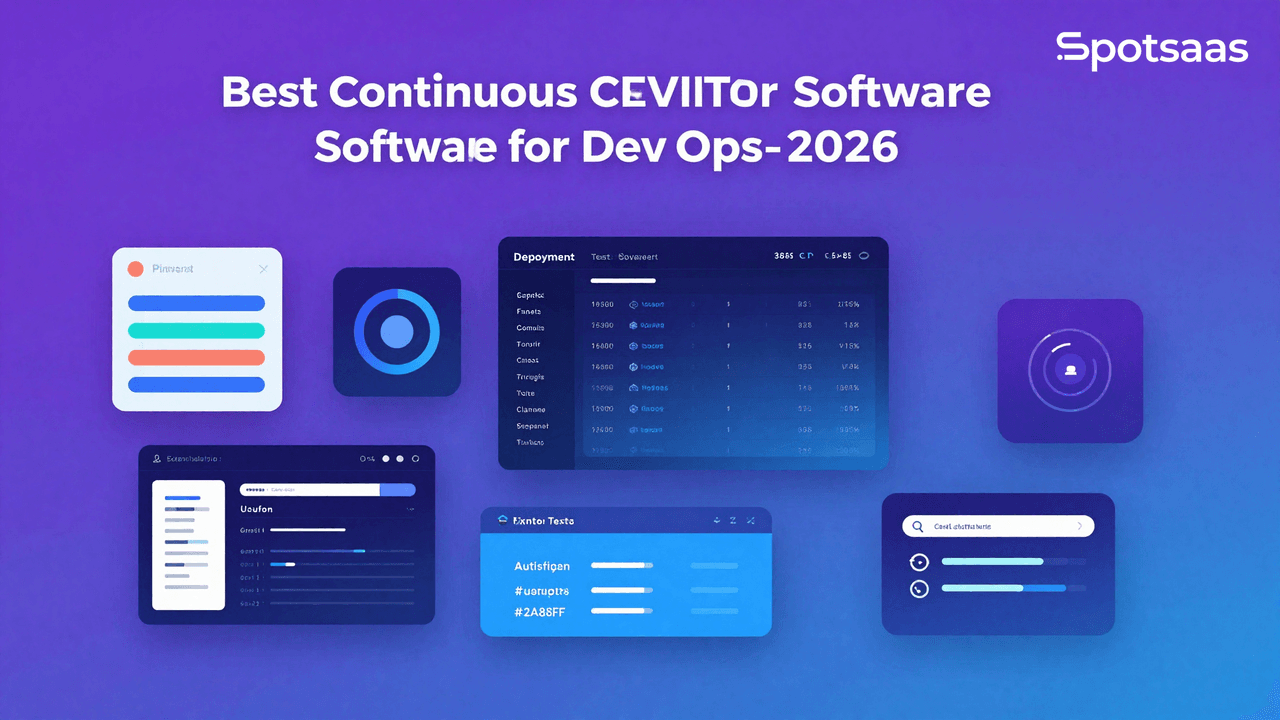 How To Choose The Best Continuous Integration software For 2026