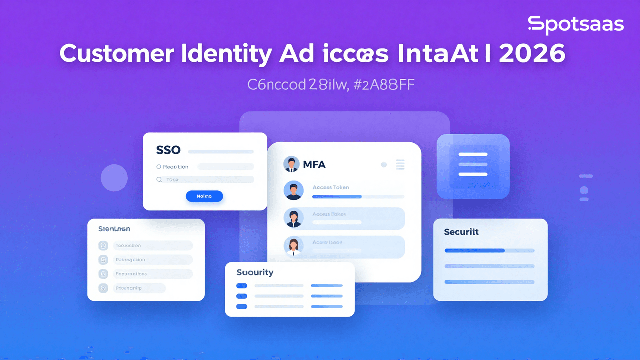 How to Choose the Best Customer Identity and Access Management (CIAM) Software in 2026